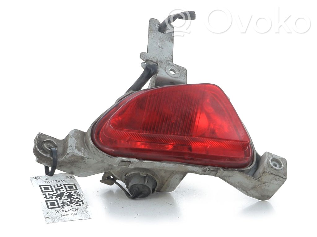 Mazda 2 Galinis žibintas bamperyje 