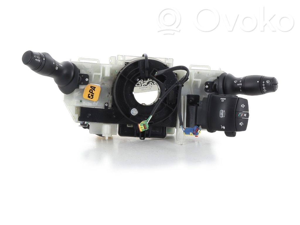 Renault Laguna III Wiper turn signal indicator stalk/switch 