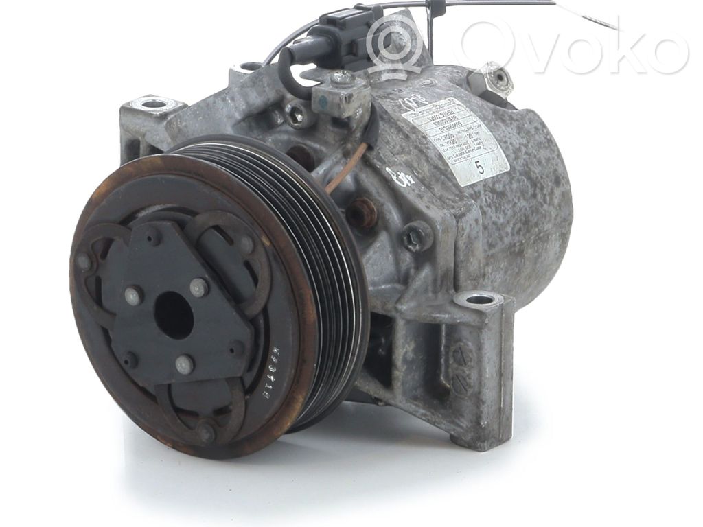 Nissan Note (E12) Air conditioning (A/C) compressor (pump) 