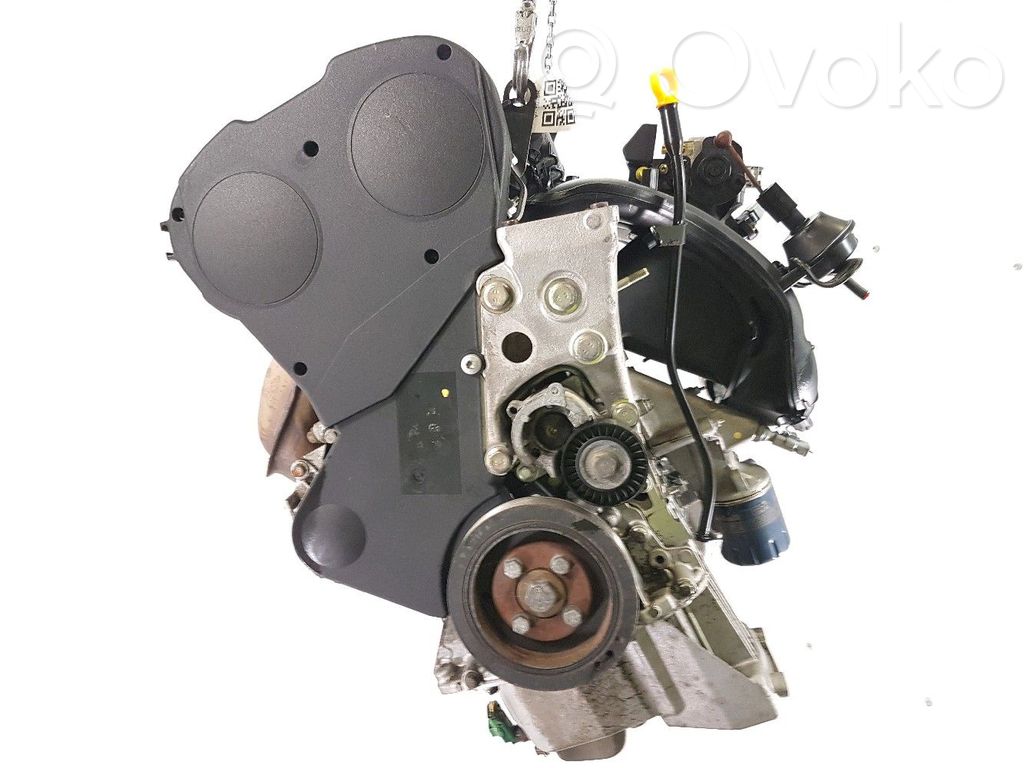 Peugeot 406 Engine 