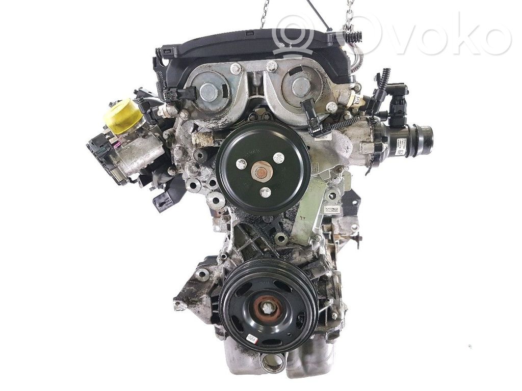 Opel Corsa D Variklis 
