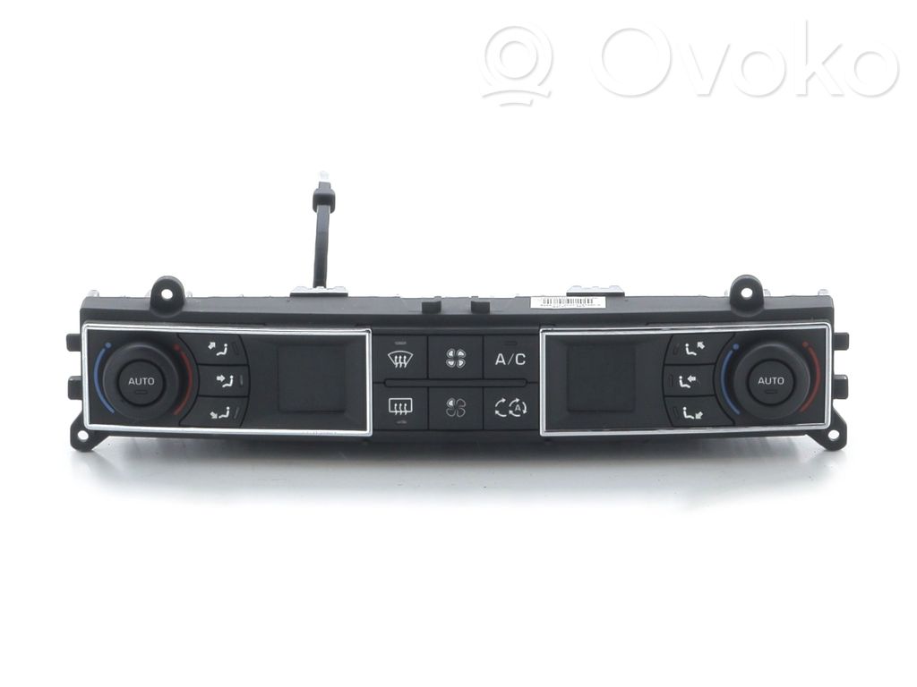Citroen C5 Climate control unit 