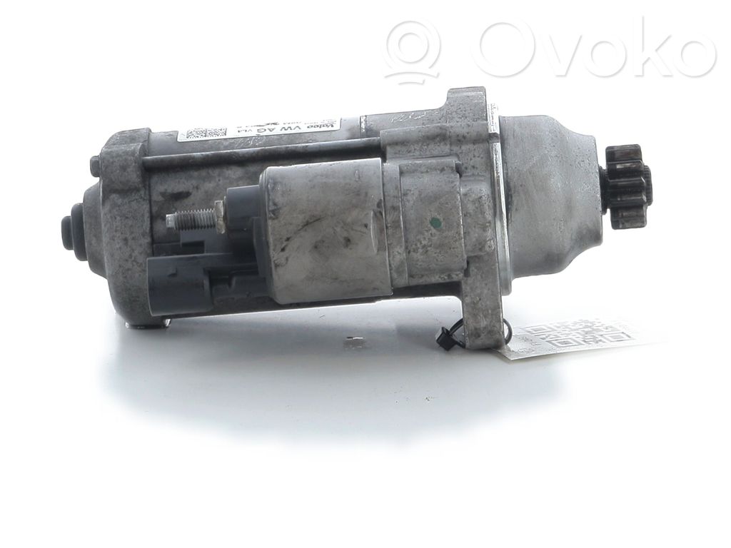 Audi A3 S3 8V Motor de arranque 
