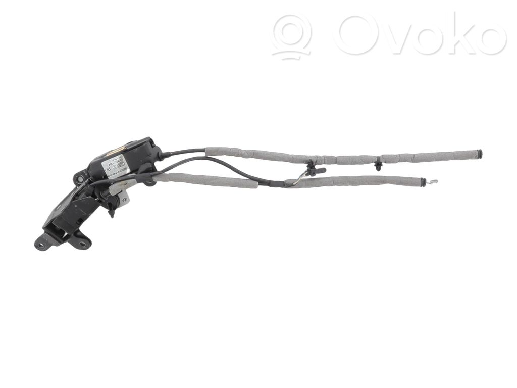 Mini One - Cooper Coupe R56 Tailgate/trunk/boot lock/catch/latch 