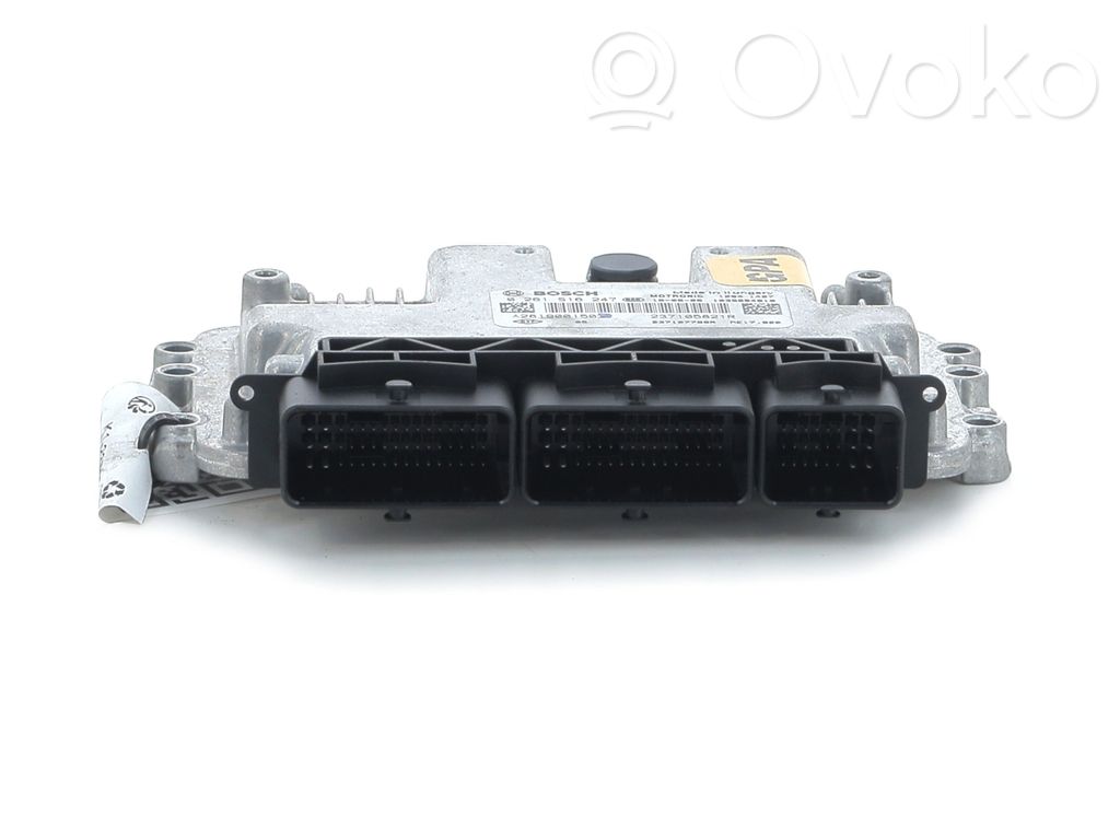 Renault Twingo III Engine control unit/module 