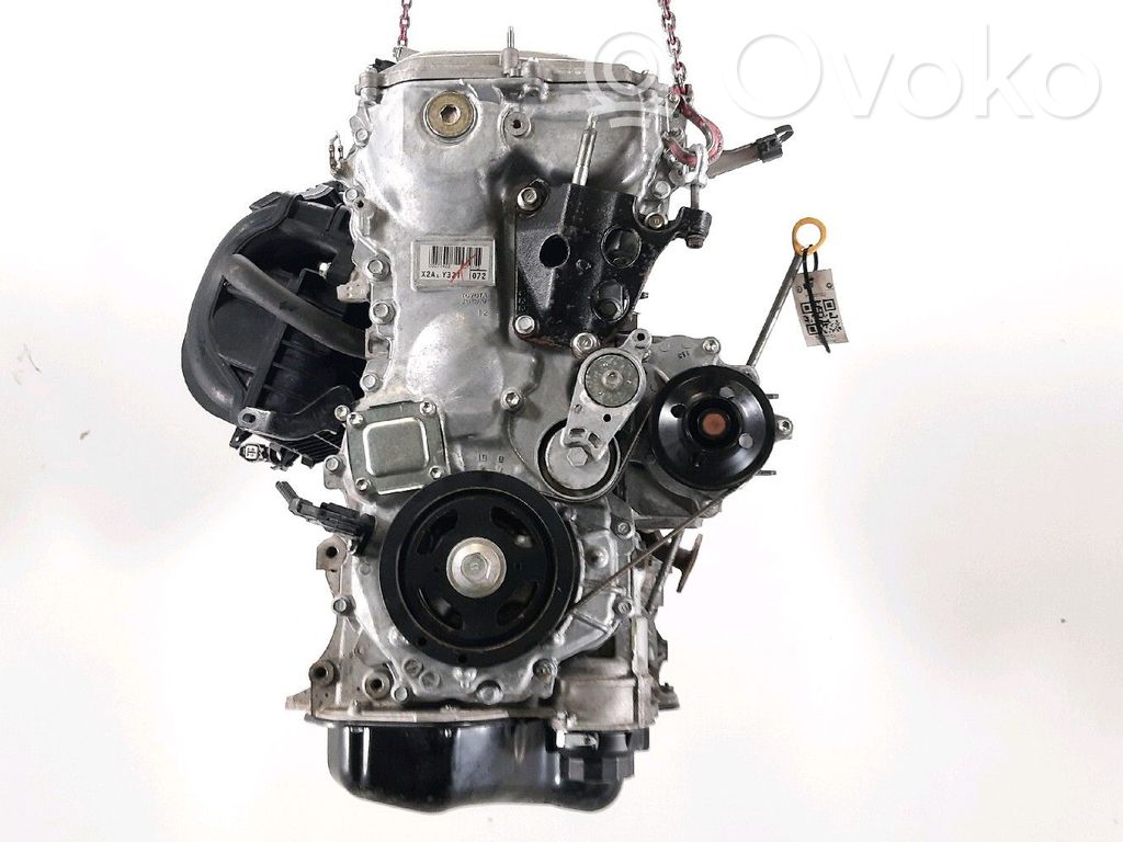 Lexus NX Motor 