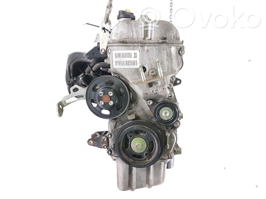 Suzuki Splash Motor 