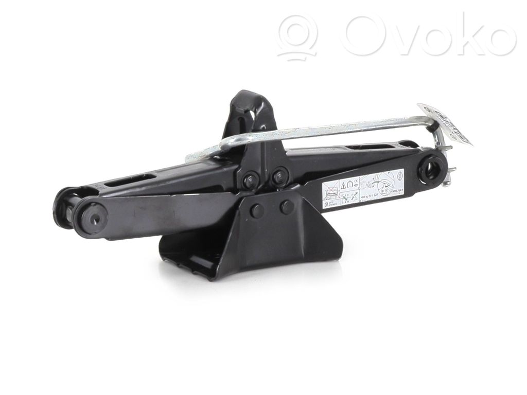 Renault Captur Lift Jack 