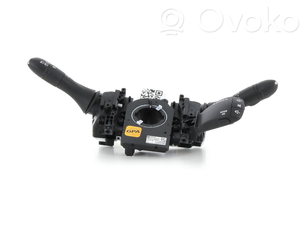 Renault Megane IV Wiper turn signal indicator stalk/switch 