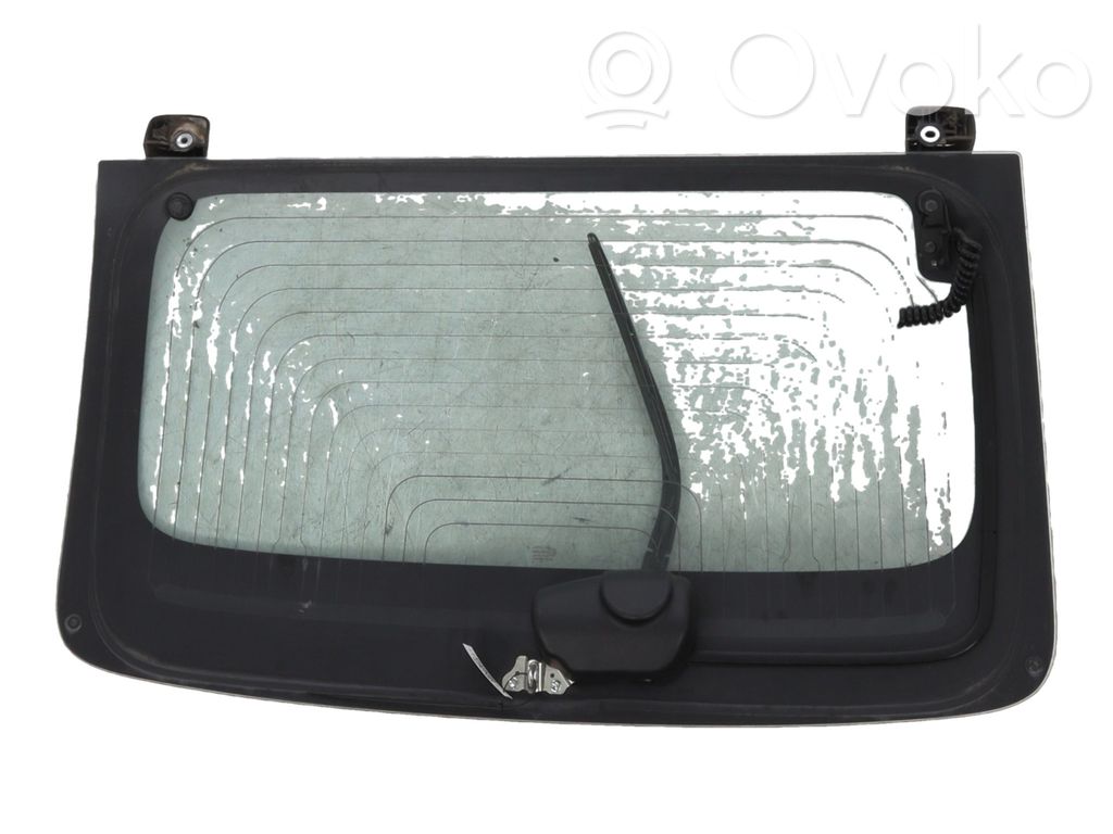 Citroen C1 Rear windscreen/windshield window 