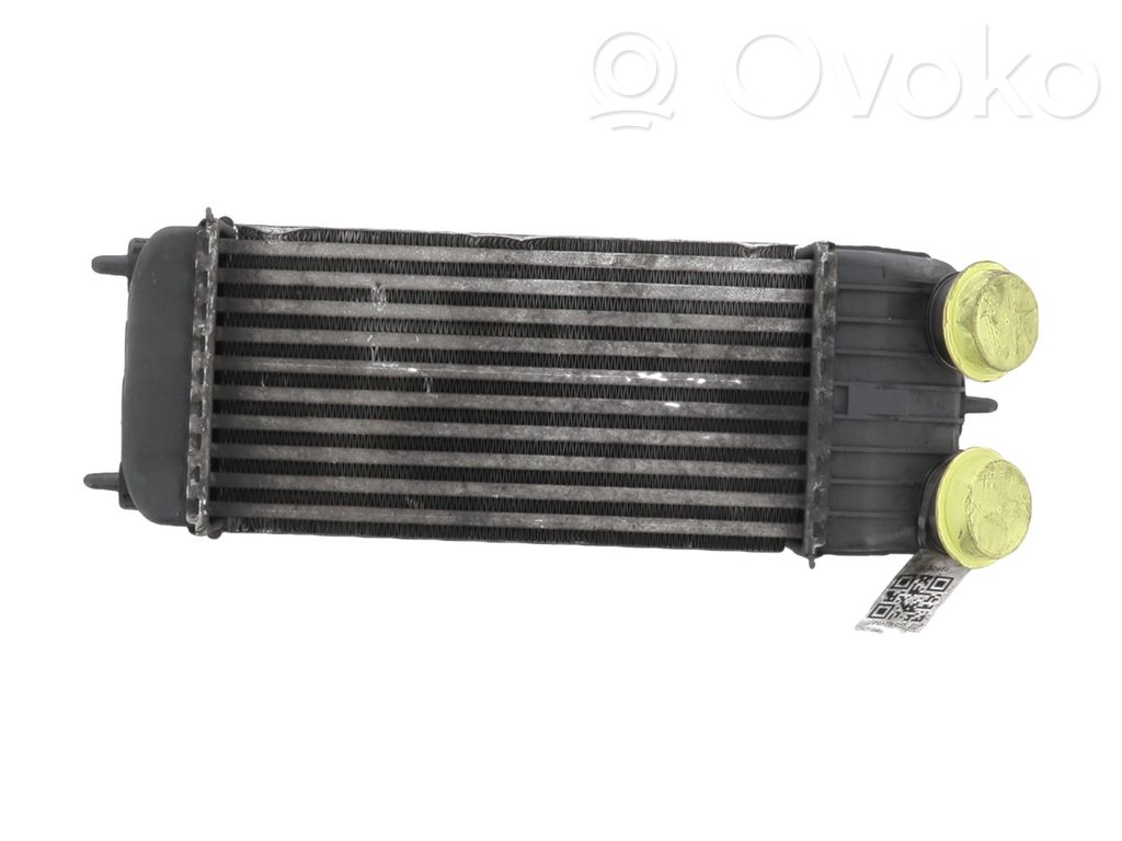 Citroen C3 Intercooler radiator 