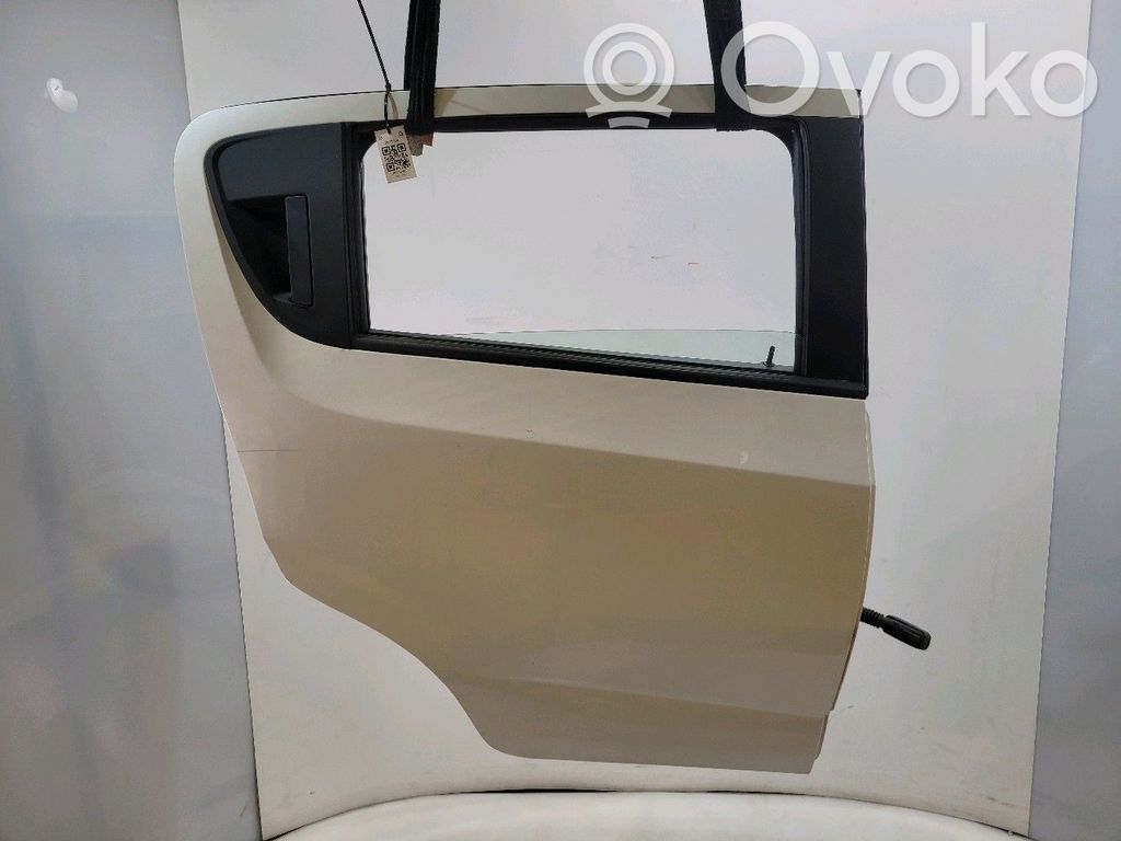 Chevrolet Aveo Galinės durys 