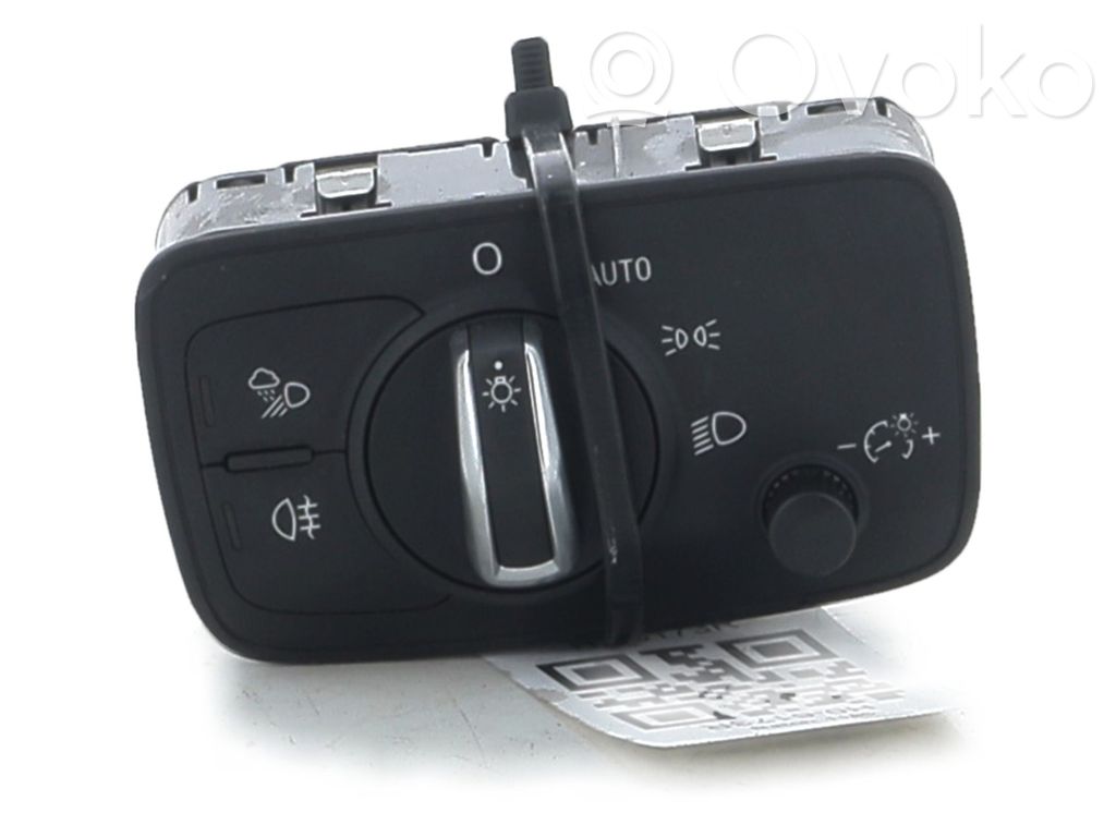 Audi A3 S3 8V Light switch 