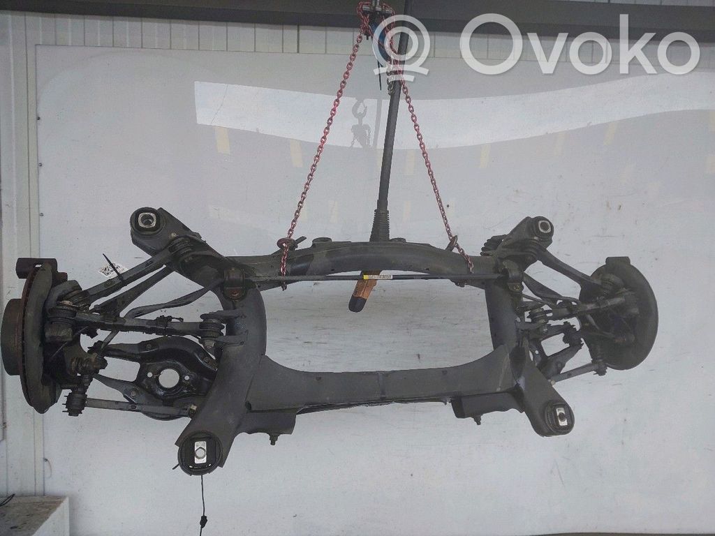 BMW 3 F30 F35 F31 Trave dell'asse posteriore 