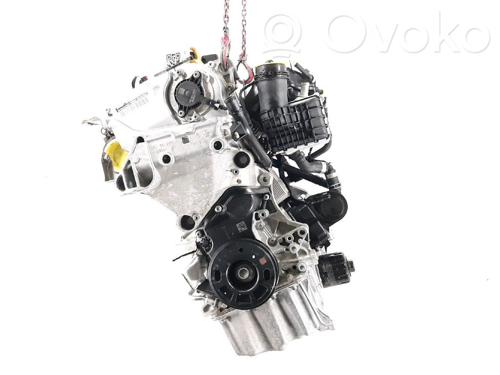 Audi A1 Motor 