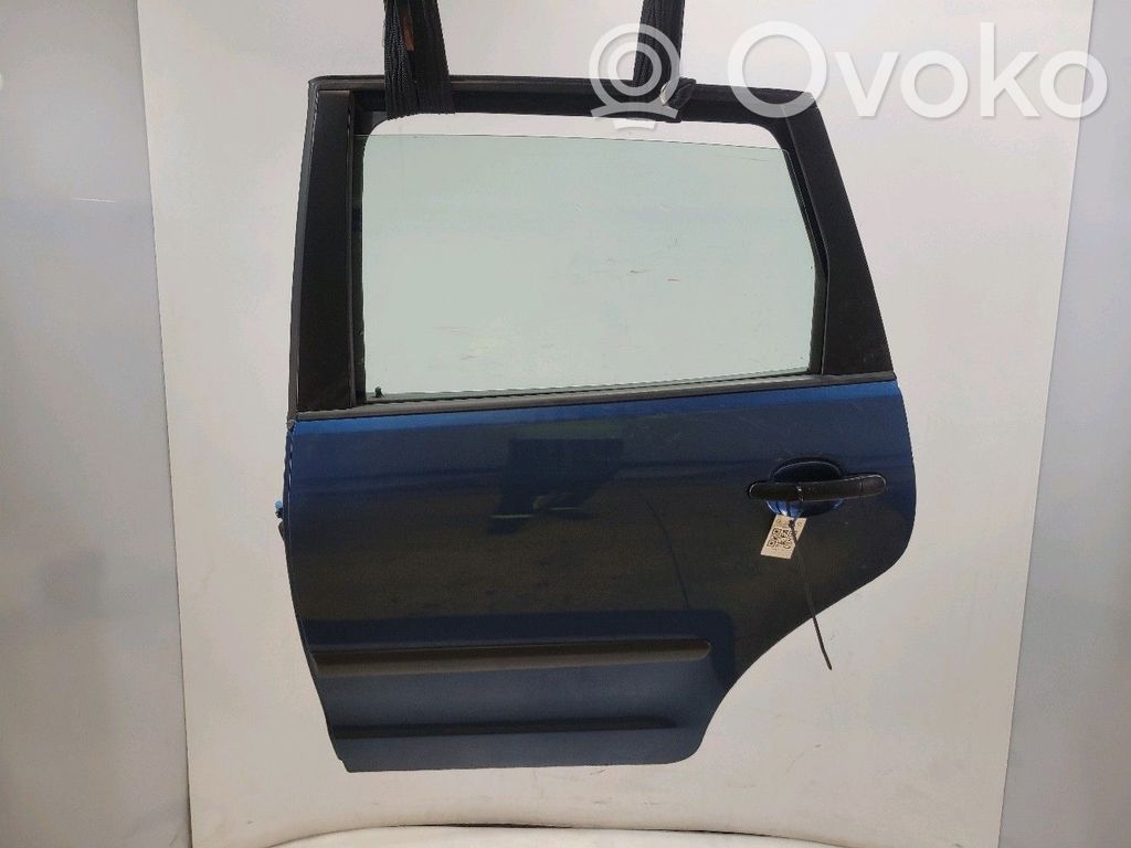 Volkswagen Polo IV 9N3 Portiera posteriore