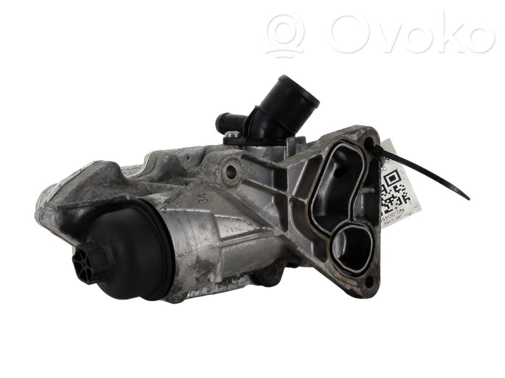 Renault Master III Oil filter mounting bracket 