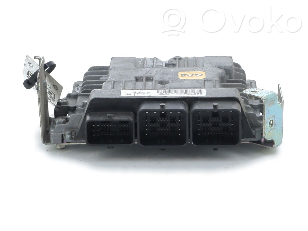 Citroen C4 Aircross Engine control unit/module 