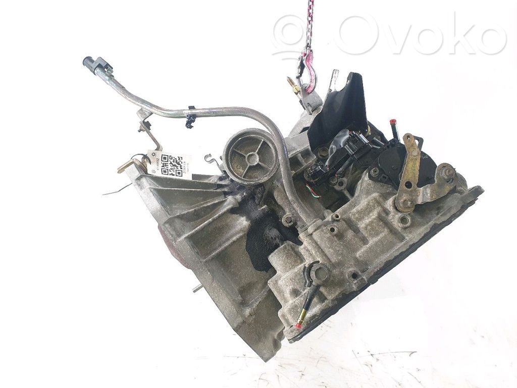 Nissan Note (E11) Automatic gearbox 