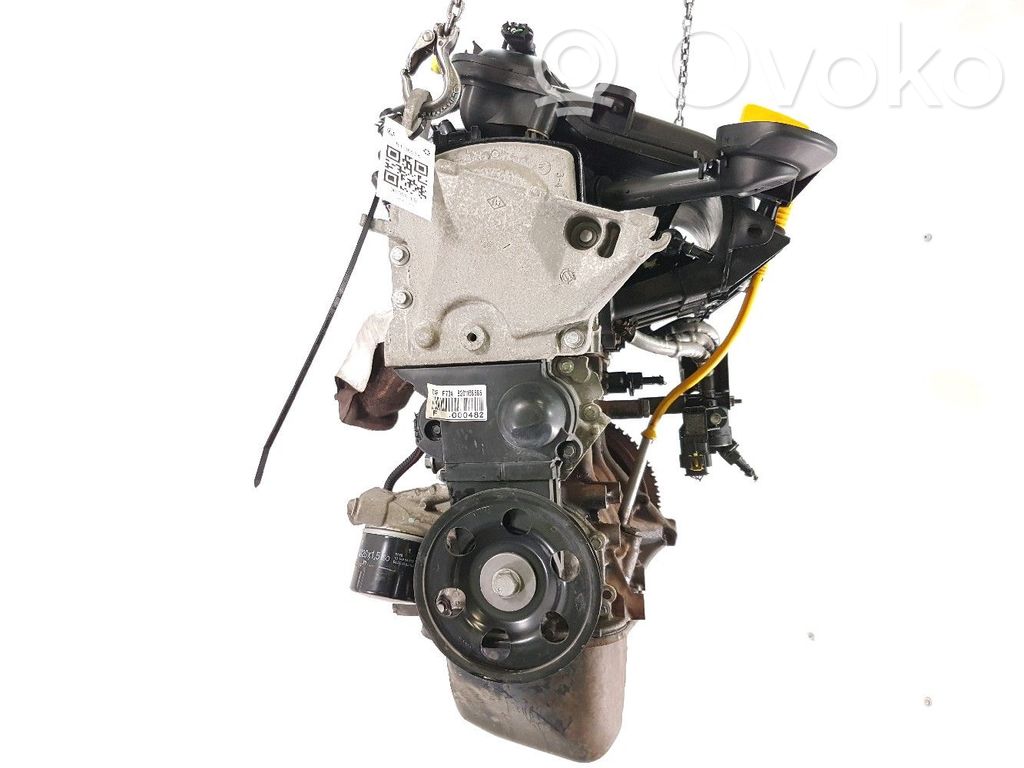 Dacia Sandero Motore 