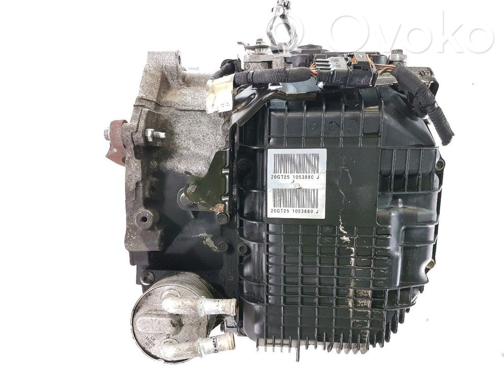 Peugeot 308 Scatola del cambio automatico 