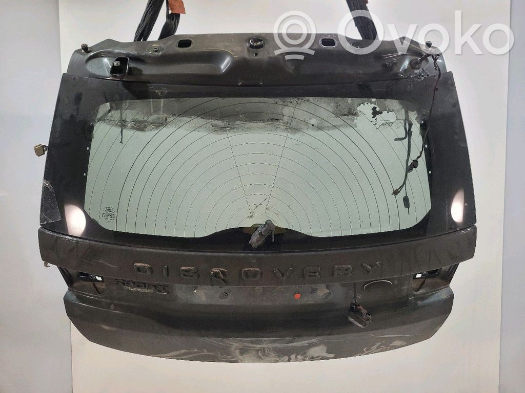 Tylna klapa bagażnika   LR061391,J12976P