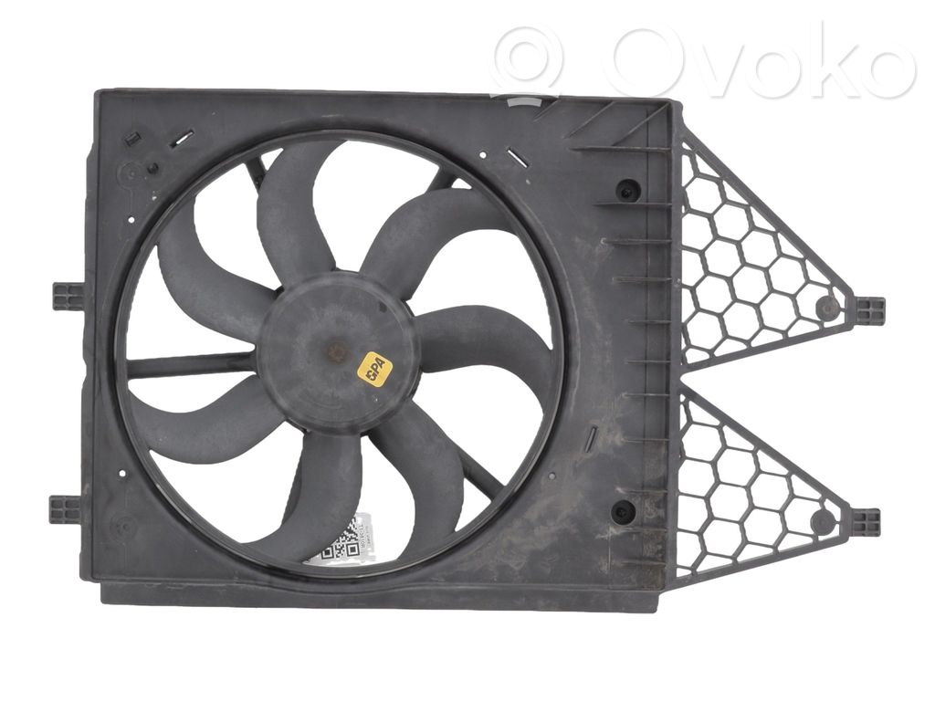 Seat Ibiza IV (6J,6P) Ventilator electric răcire radiator 