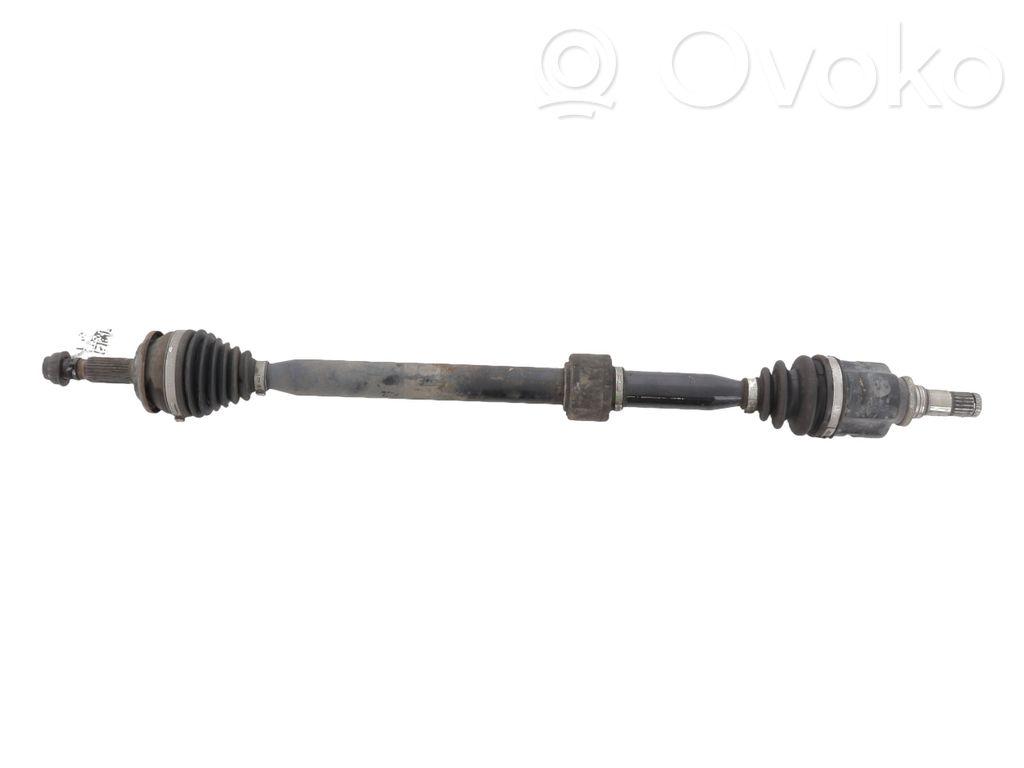 Toyota Verso Planetară față 