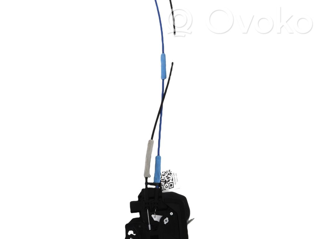 Zamek drzwi przednich   81320G6040,W16567A
