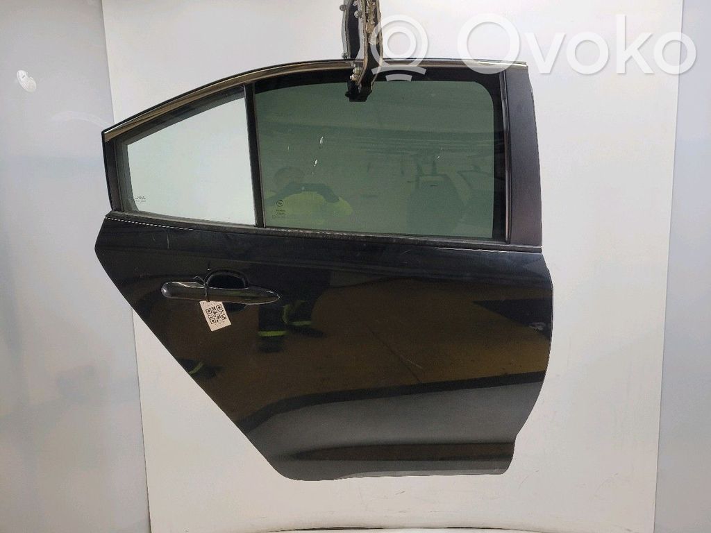 Toyota Corolla E210 E21 Galinės durys 