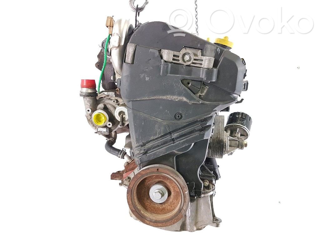 Engine   K9K820,U16494Z
