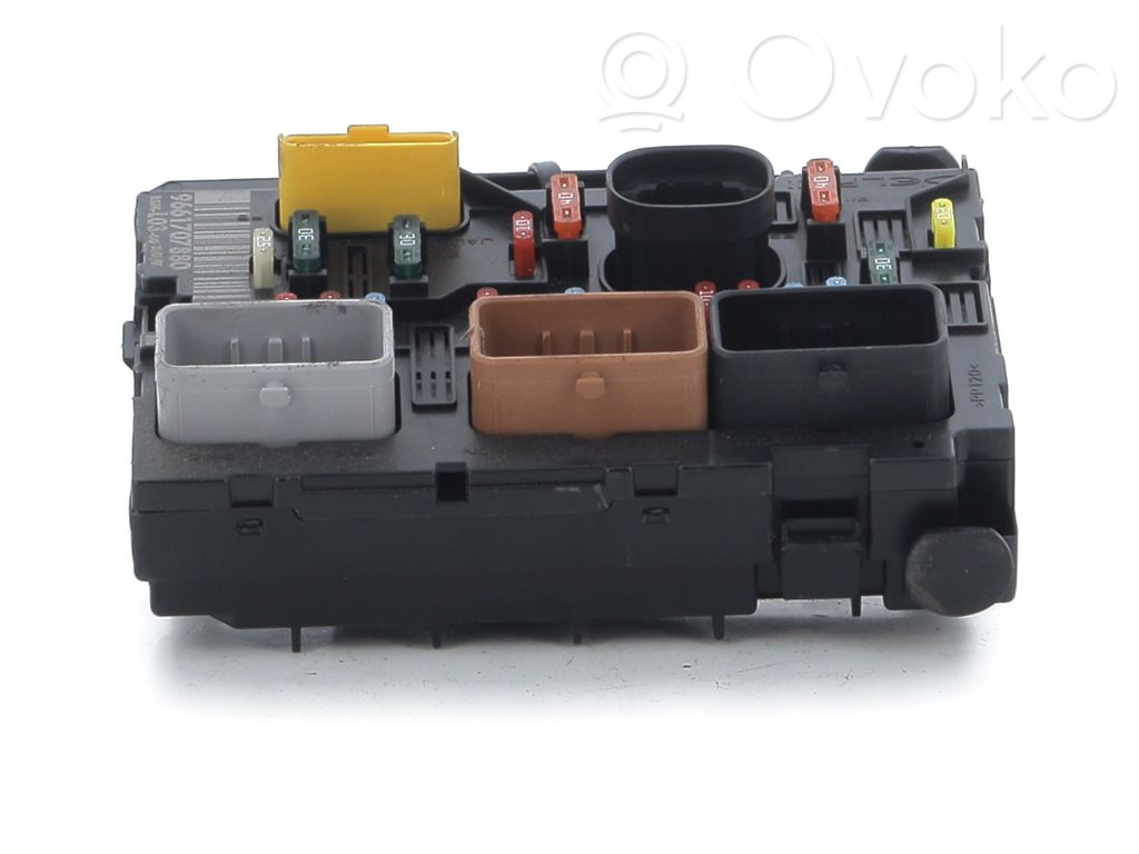 Citroen C3 BSM Control unit 