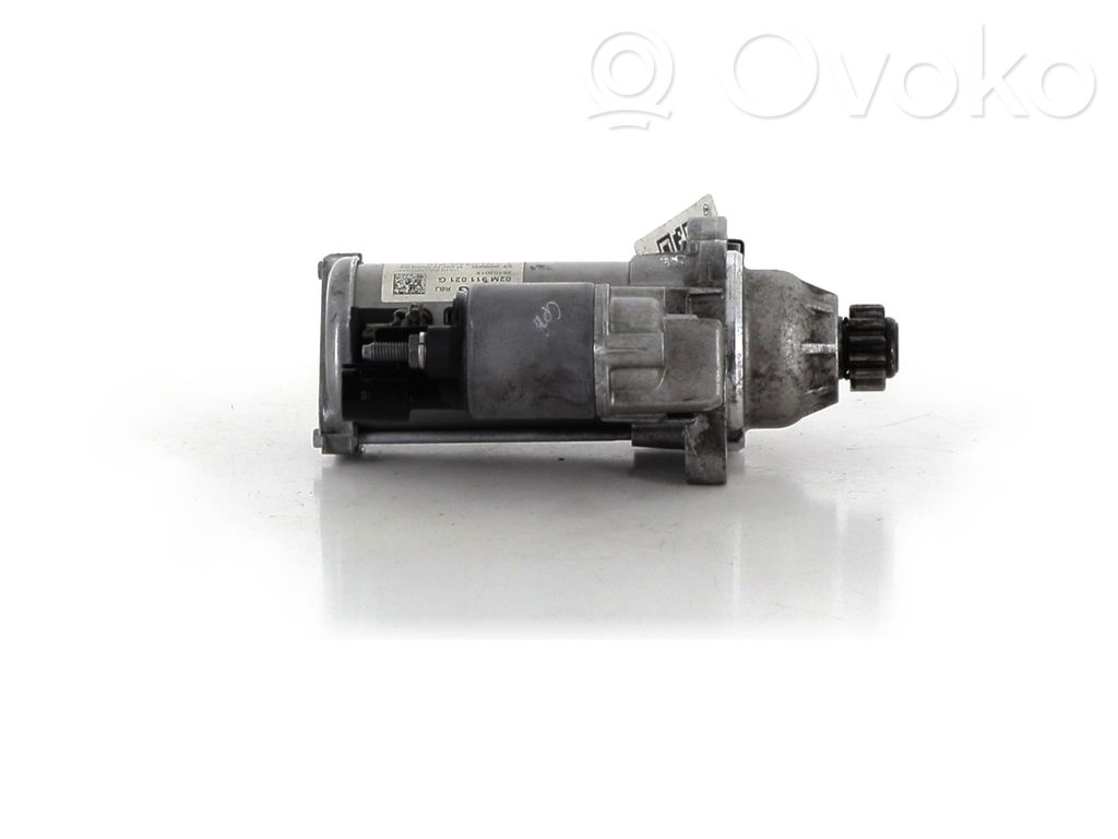 Skoda Fabia Mk3 (NJ) Motorino d’avviamento 