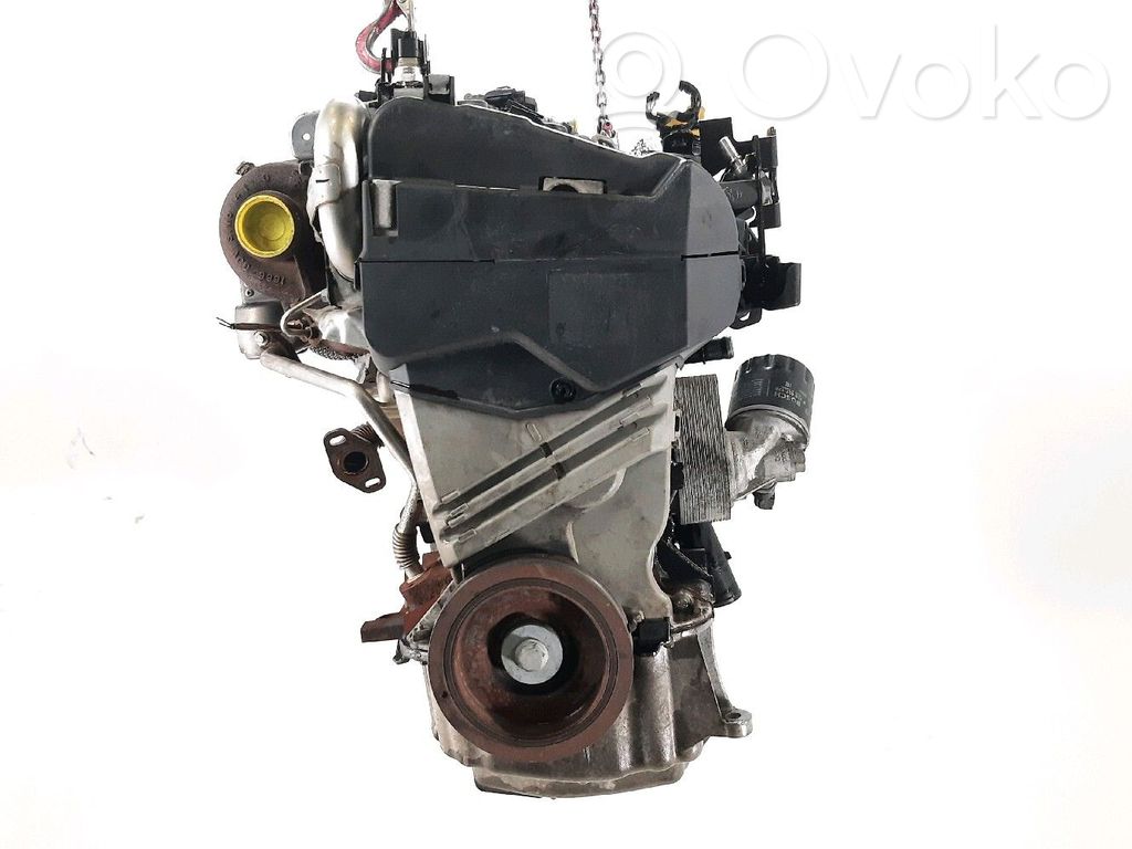 Engine   K9K666,C12587N