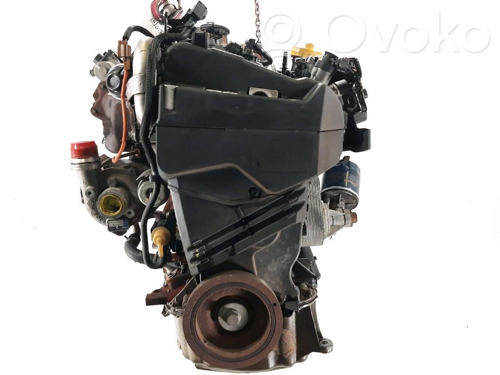 Dacia Sandero Moottori 
