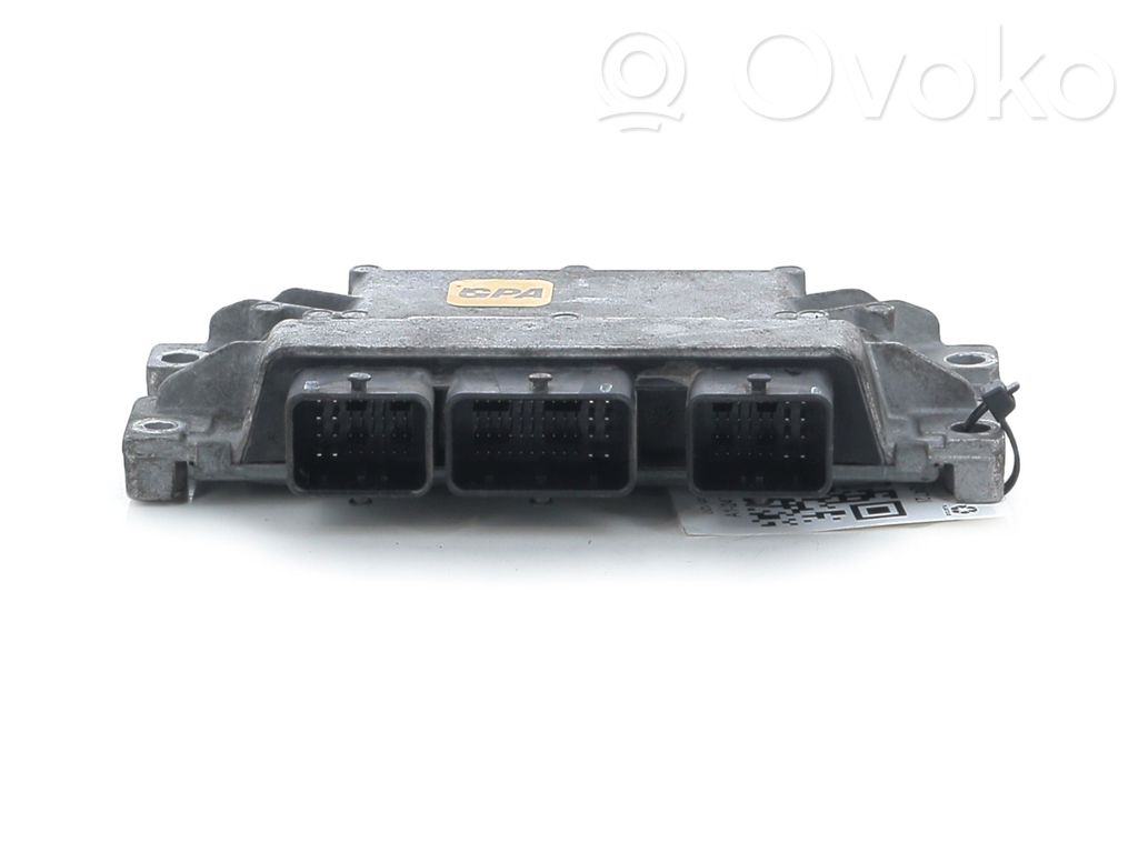 Renault Twingo II Engine control unit/module 