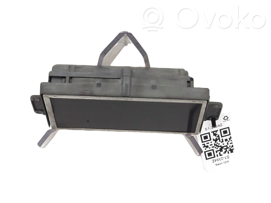 Peugeot 407 Screen/display/small screen 