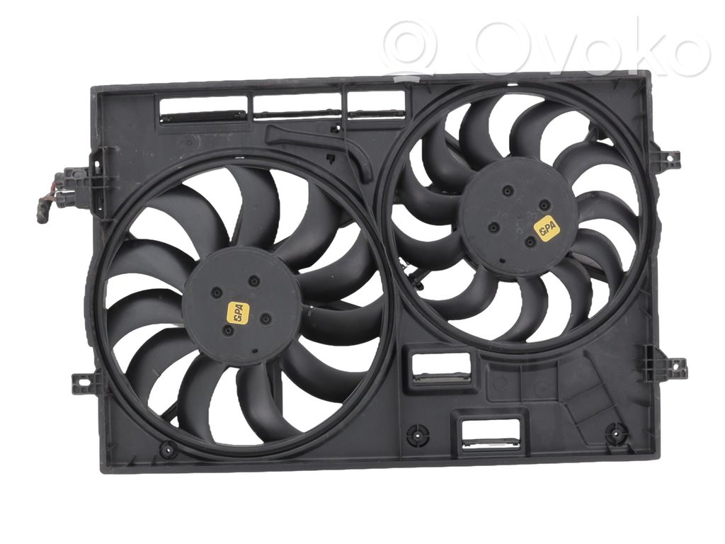 Audi A3 8Y Ventilator electric răcire radiator 