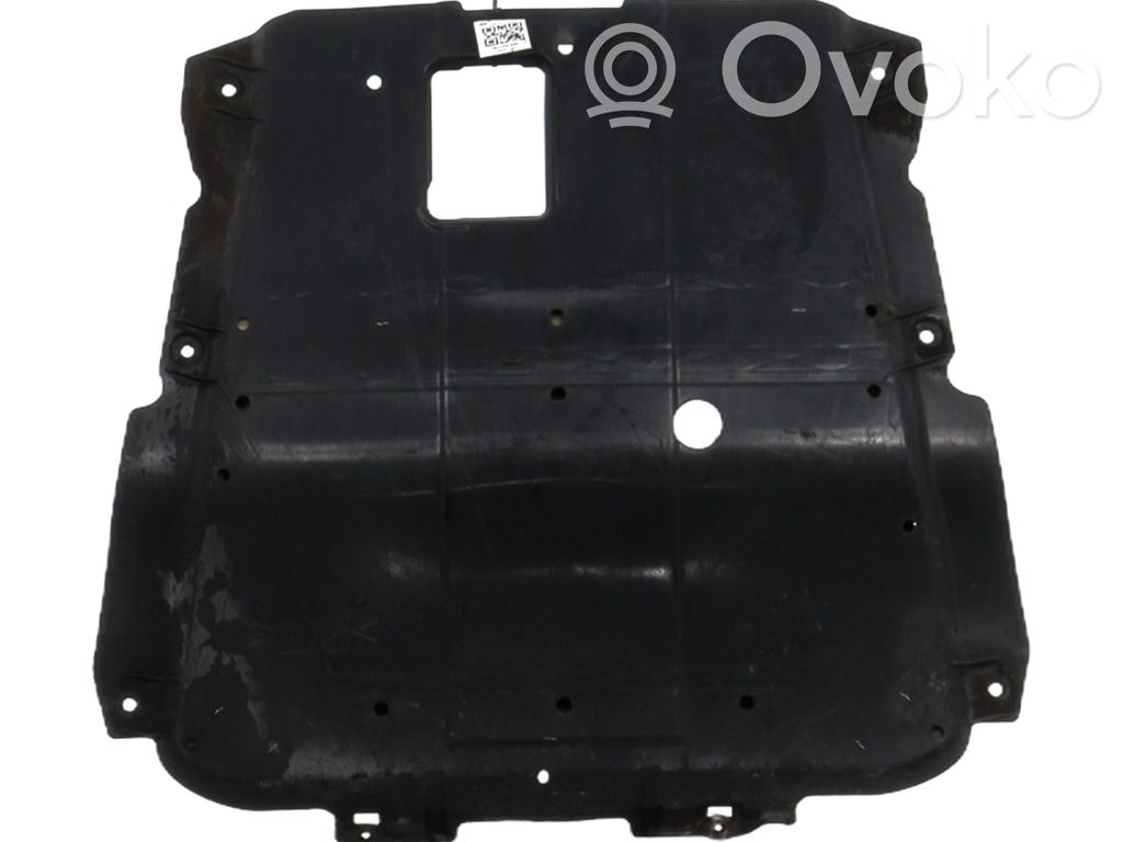 Placa protectora/protector antisalpicaduras motor   758900184R,H02217K