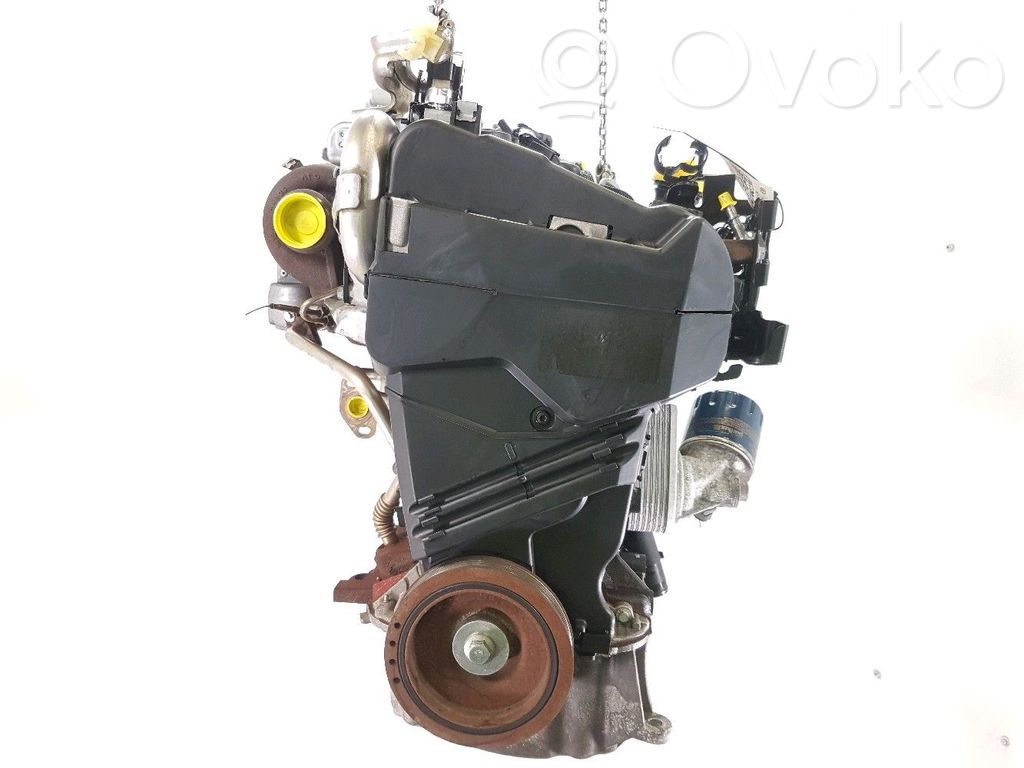 Nissan Juke I F15 Motor 