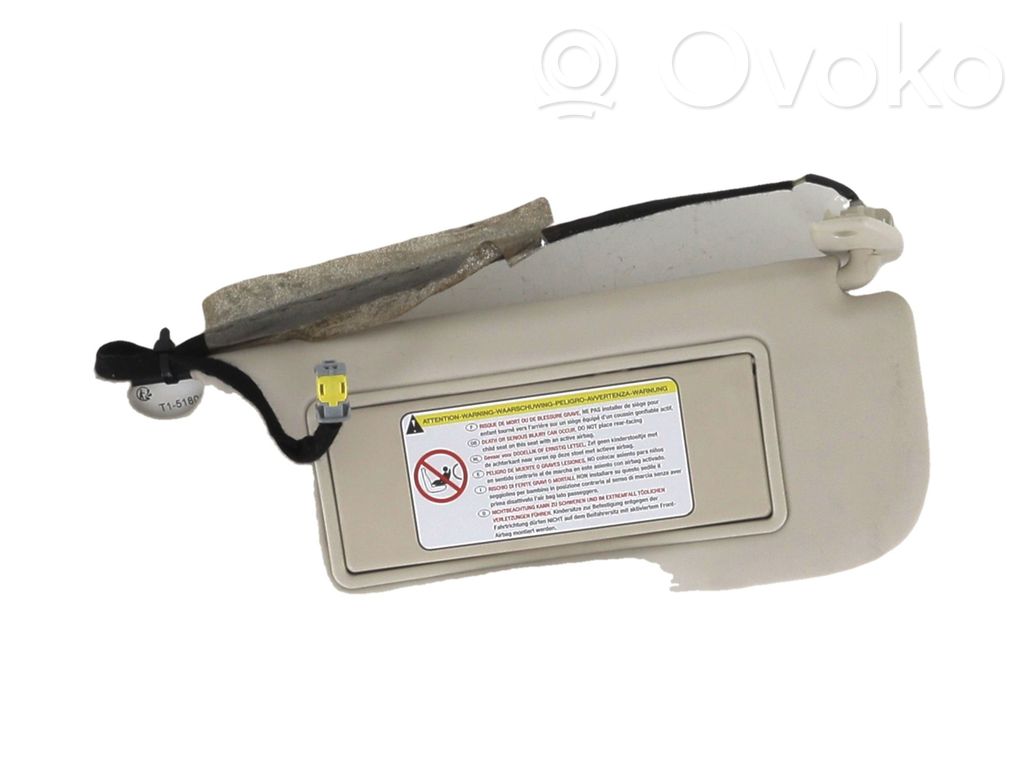 Citroen C4 I Parasolar 