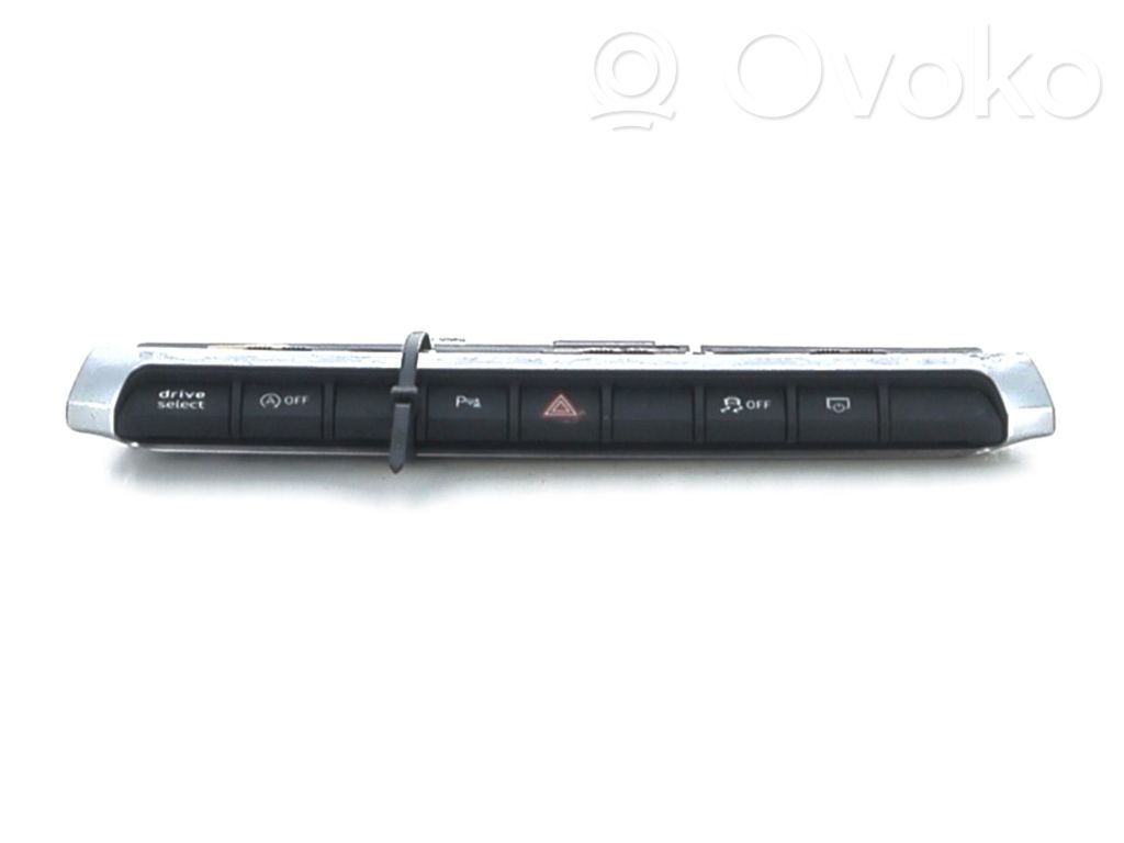 Audi A3 S3 8V Botón interruptor de luz de peligro 