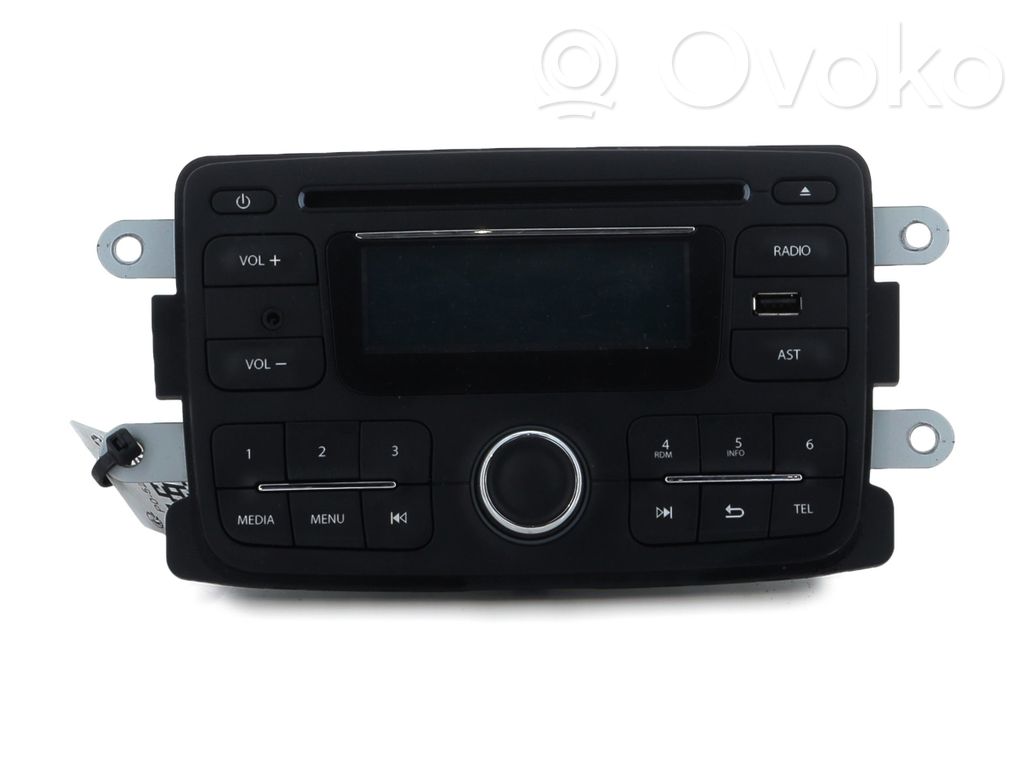 Dacia Duster Unitate principală radio/CD/DVD/GPS 