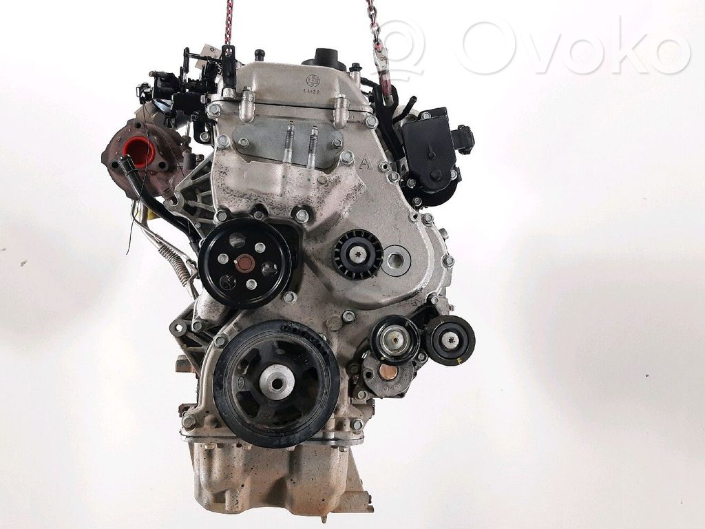 KIA Ceed Motor 