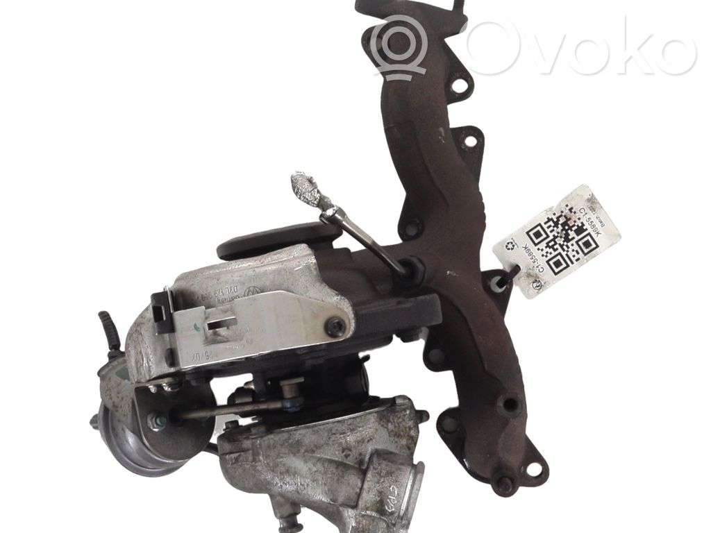 Turbina   MN980335,C15589K