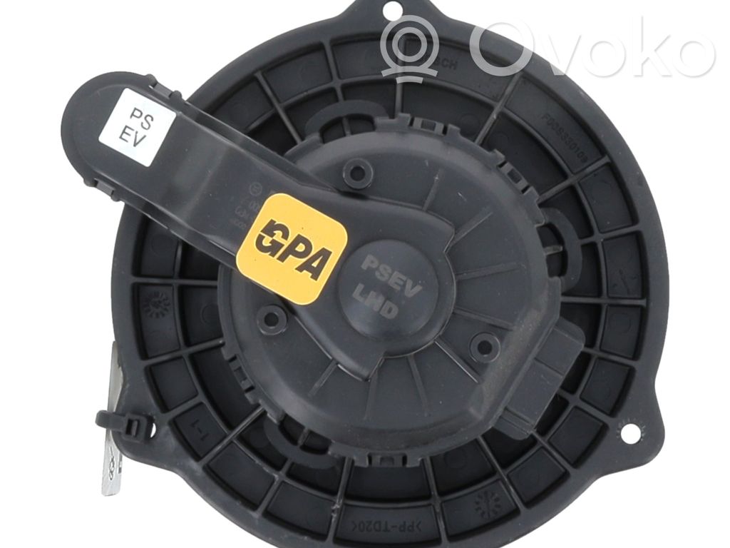KIA Soul Heater fan/blower 