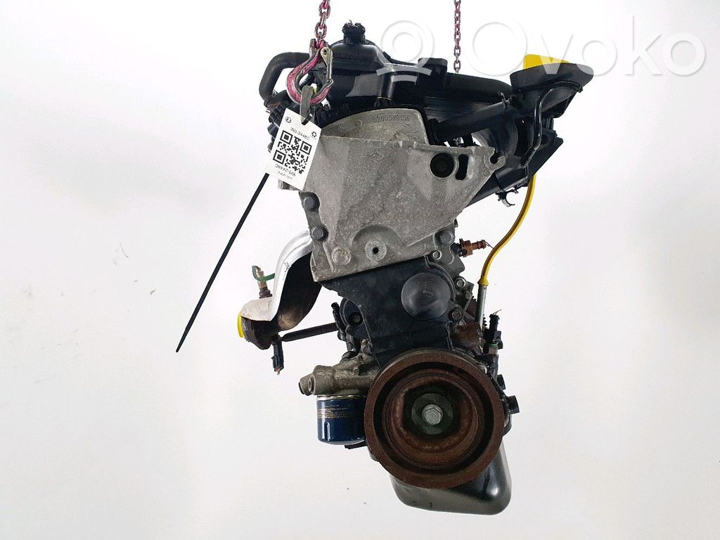 Silnik   D4F740,W02448C