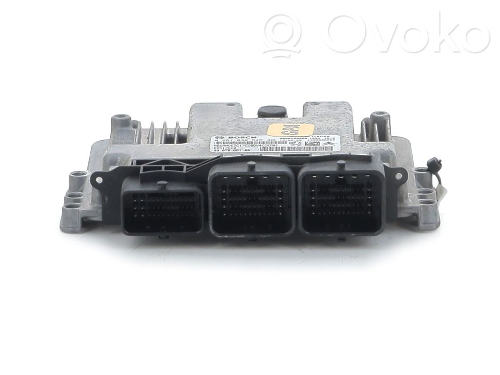 Citroen C3 Unitate/modul de control motor 