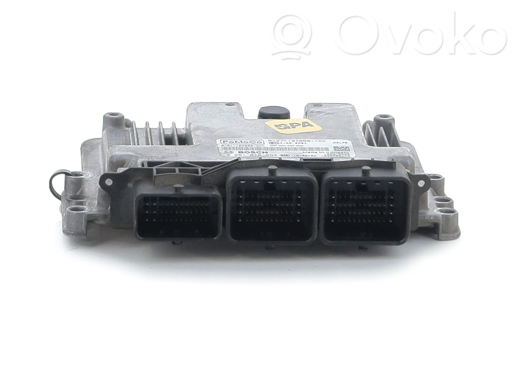 Ford Fiesta Engine control unit/module 