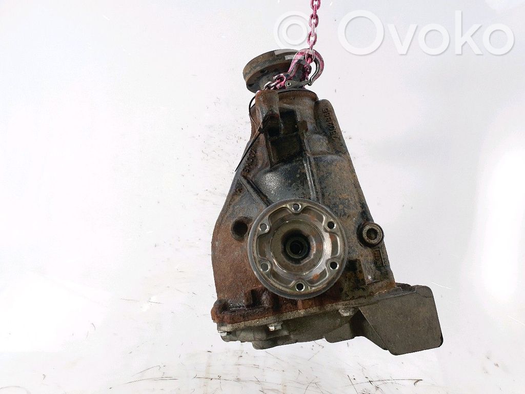BMW 5 E60 E61 Galinis reduktorius 